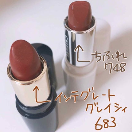 口紅(詰替用)/ちふれ/口紅を使ったクチコミ(1枚目)