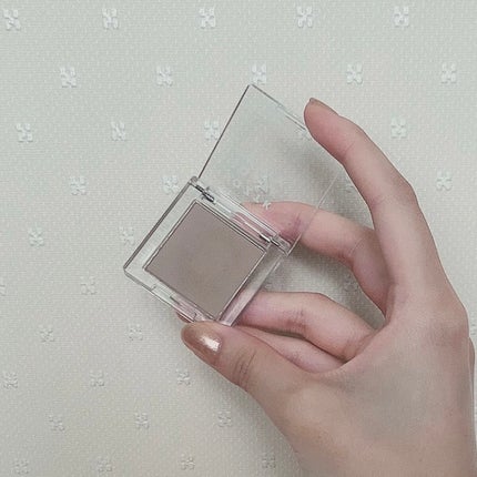 シングルアイシャドウ/aZTK/単色アイシャドウを使ったクチコミ(2枚目)