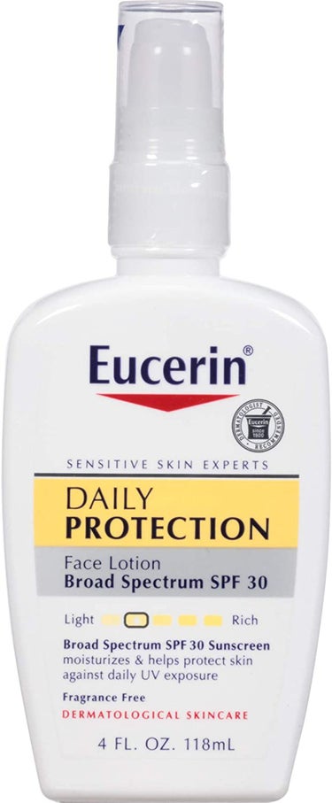 Eucerin daily protection SPF30