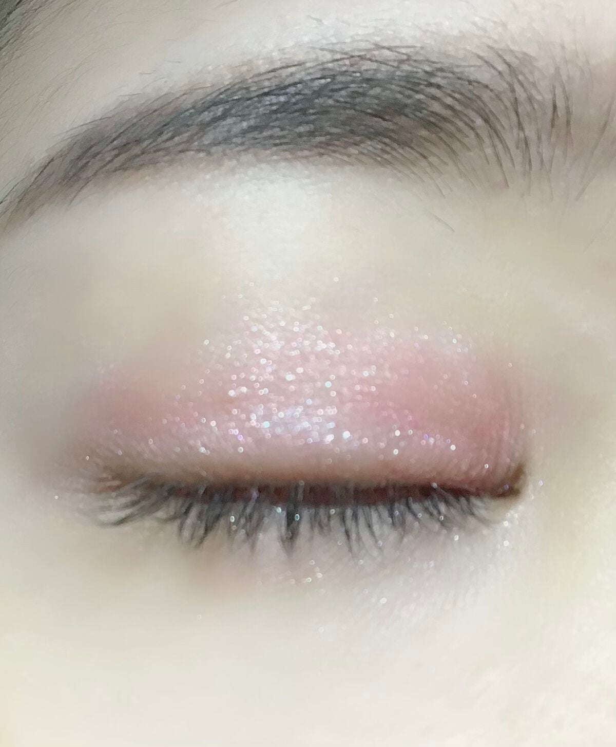 パラドゥ シングルアイシャドウ /パラドゥ/単色アイシャドウを使ったクチコミ(3枚目)