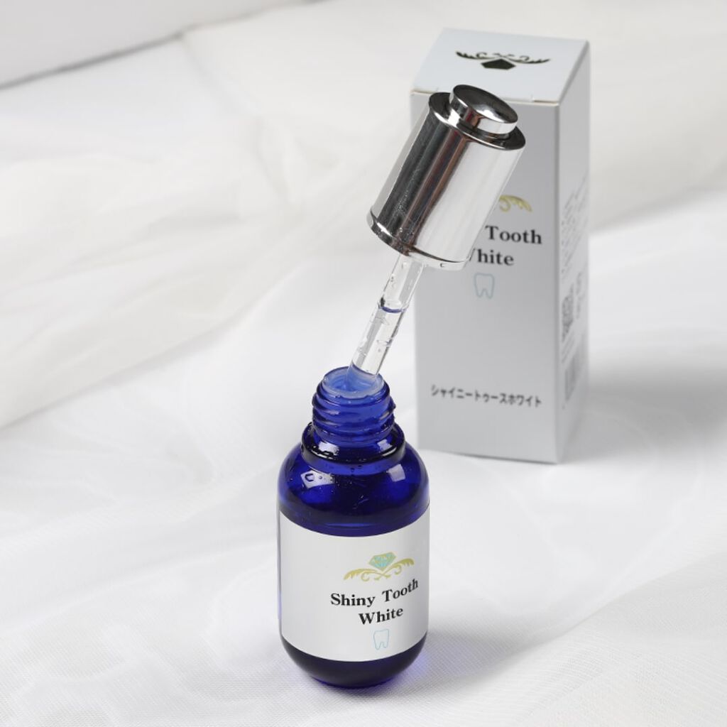 Shiny Tooth White/シャイニートゥースホワイト NATURA BLANC