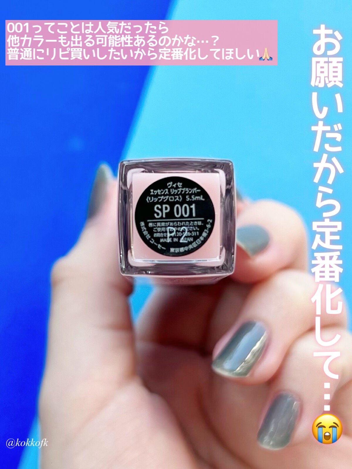 エッセンス リッププランパー/Visée/リッププランパーを使ったクチコミ(6枚目)