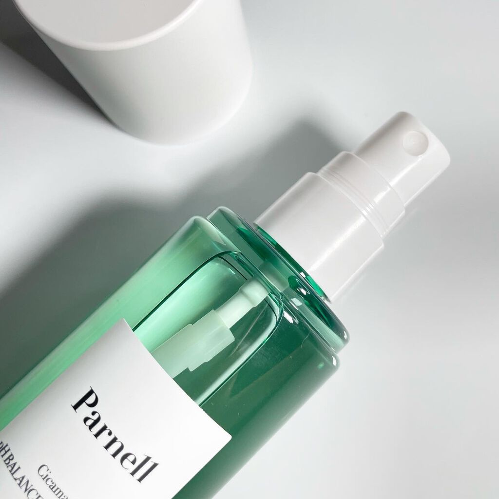 シカマヌ　ボディミスト/parnell/ボディローションを使ったクチコミ（2枚目）