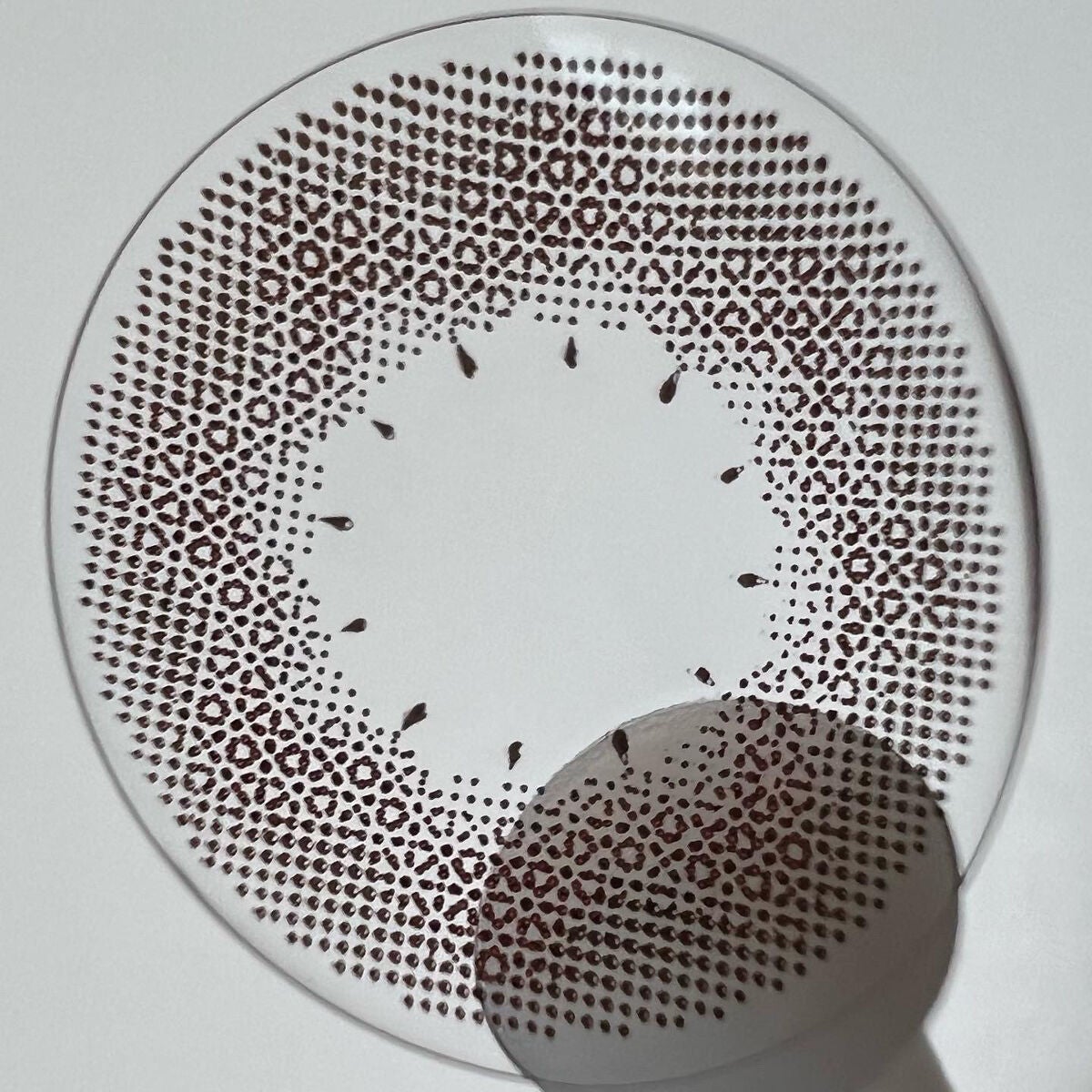 ワンマンス リフレア リル/Refrear/カラーコンタクトレンズを使ったクチコミ(6枚目)