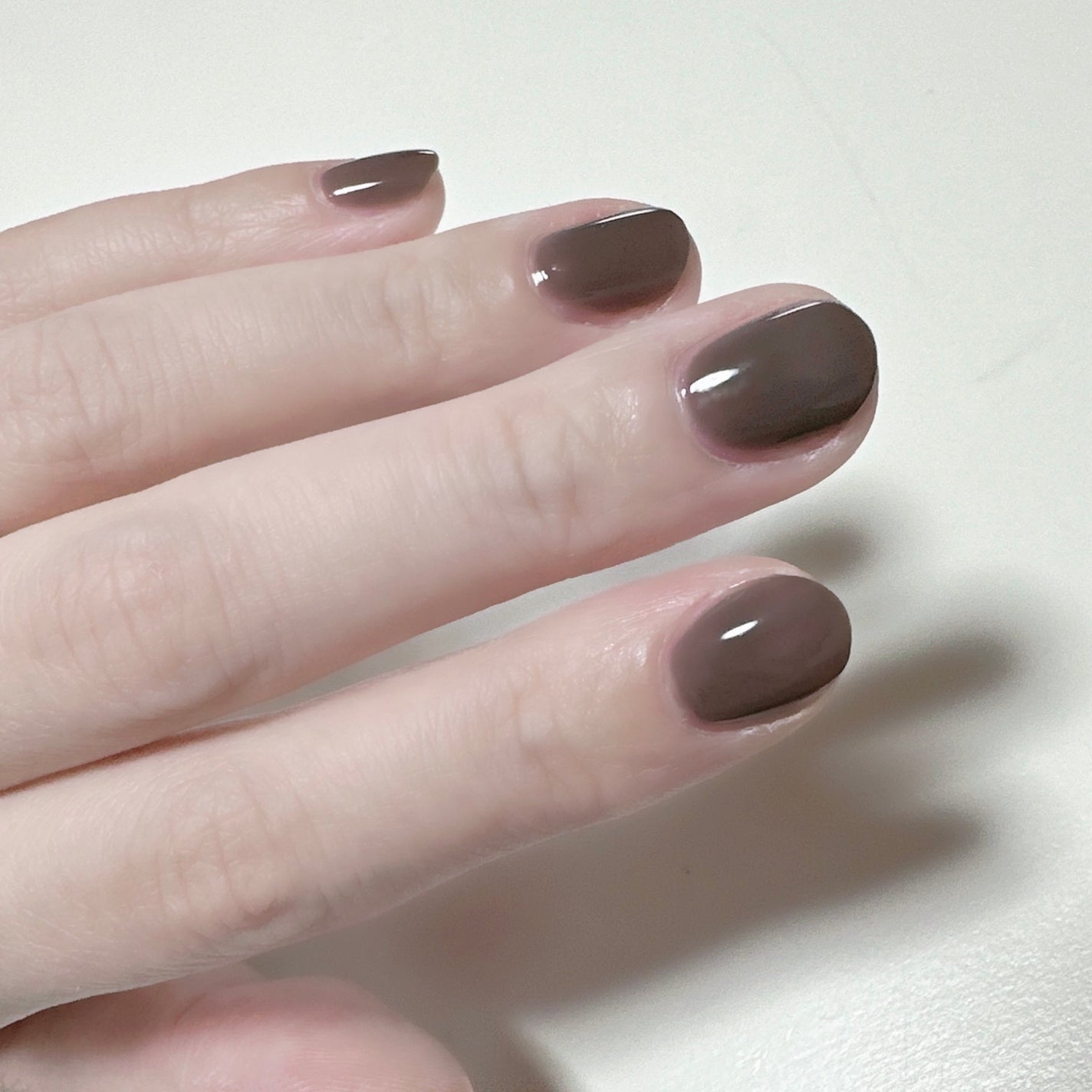 RMK ネイルラッカー/RMK/マニキュアを使ったクチコミ(5枚目)