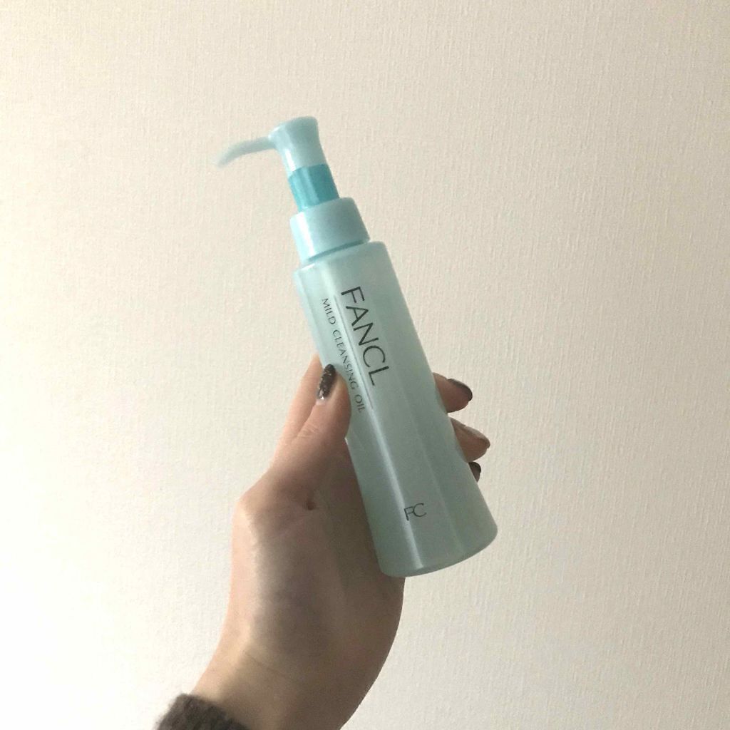 マイルドクレンジング オイル/ファンケル/オイルクレンジングを使ったクチコミ(1枚目)