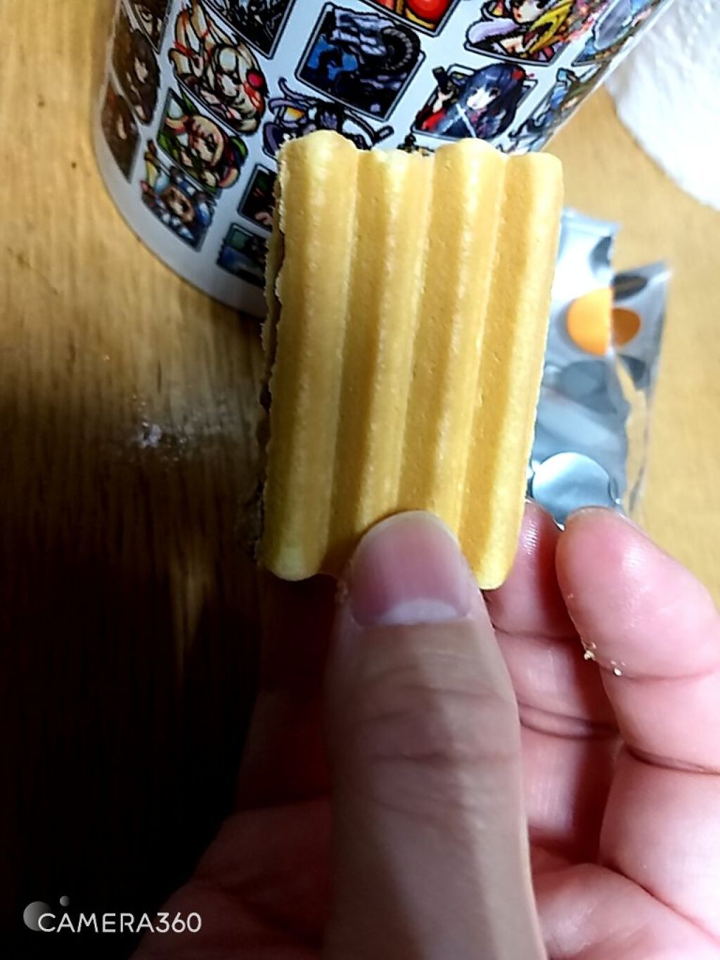 を使ったクチコミ（3枚目）