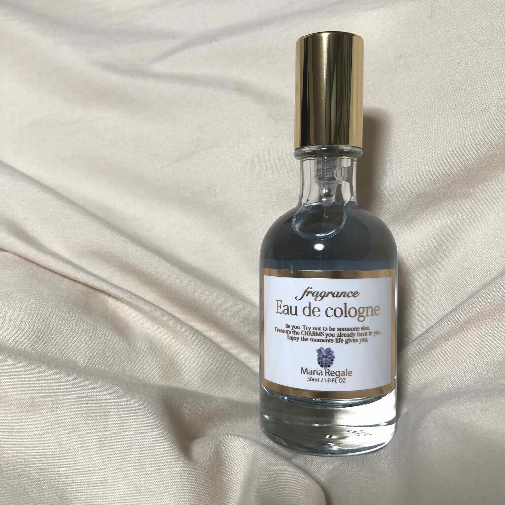 オーデコロン マリアリゲル/フェルナンダ/香水(レディース)を使ったクチコミ（1枚目）