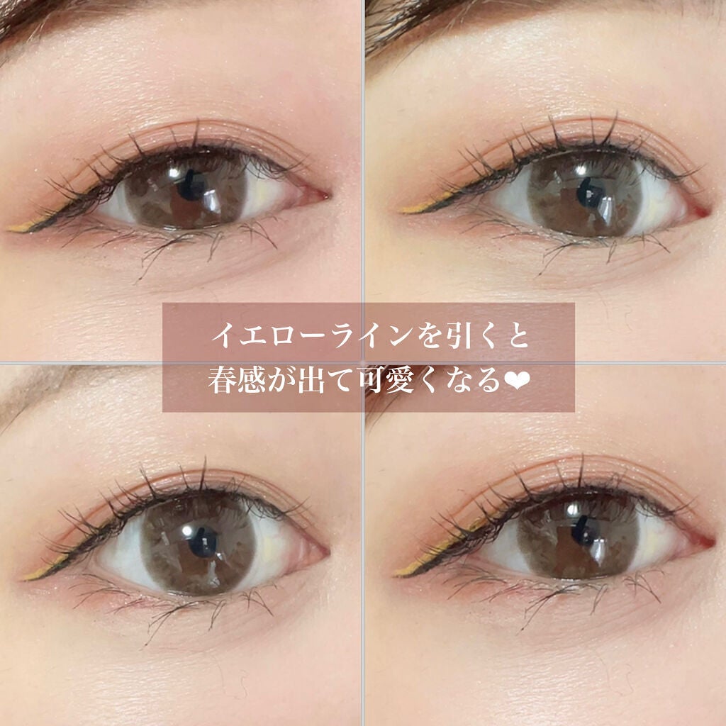 ごんす@YouTube始めました on LIPS 「《ブルーミングアイカラーパレット02a》DAISO新作の大人メ..」(5枚目)