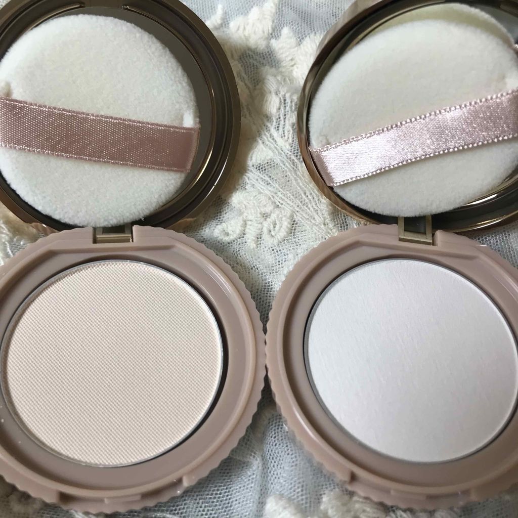 シークレットビューティーパウダー/キャンメイク/プレストパウダーを使ったクチコミ（3枚目）