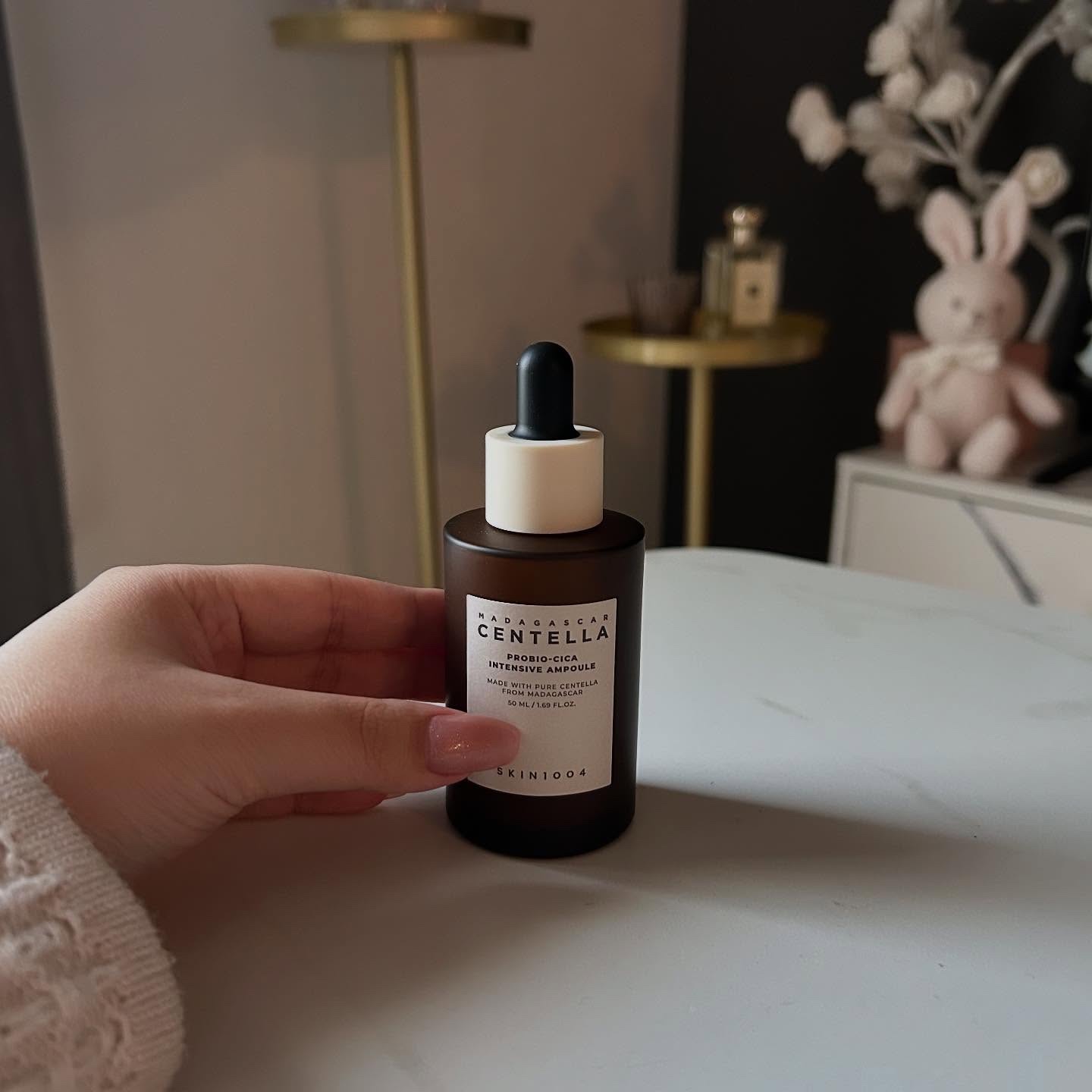 プロバイオシカ インテンシブ アンプル/SKIN1004/美容液を使ったクチコミ（1枚目）