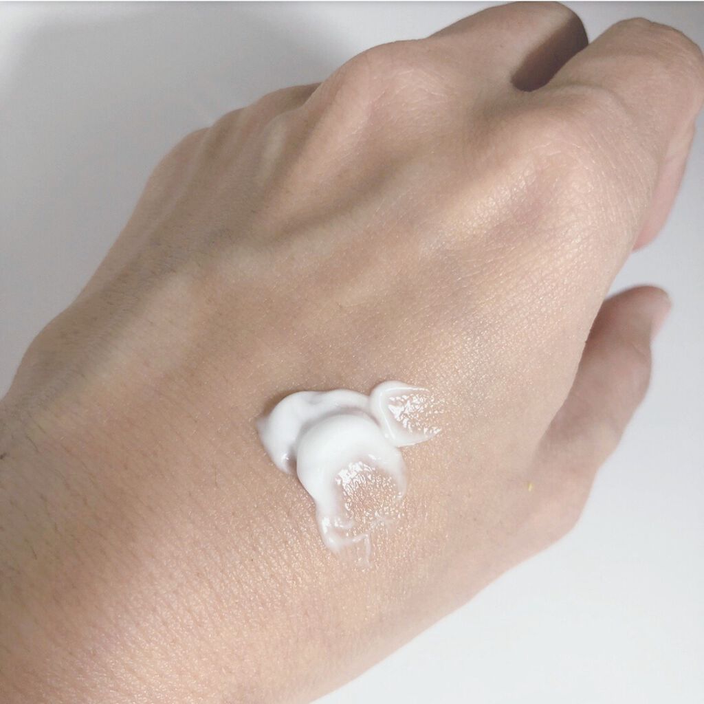 潤浸保湿 フェイスクリーム/キュレル/フェイスクリームを使ったクチコミ(3枚目)