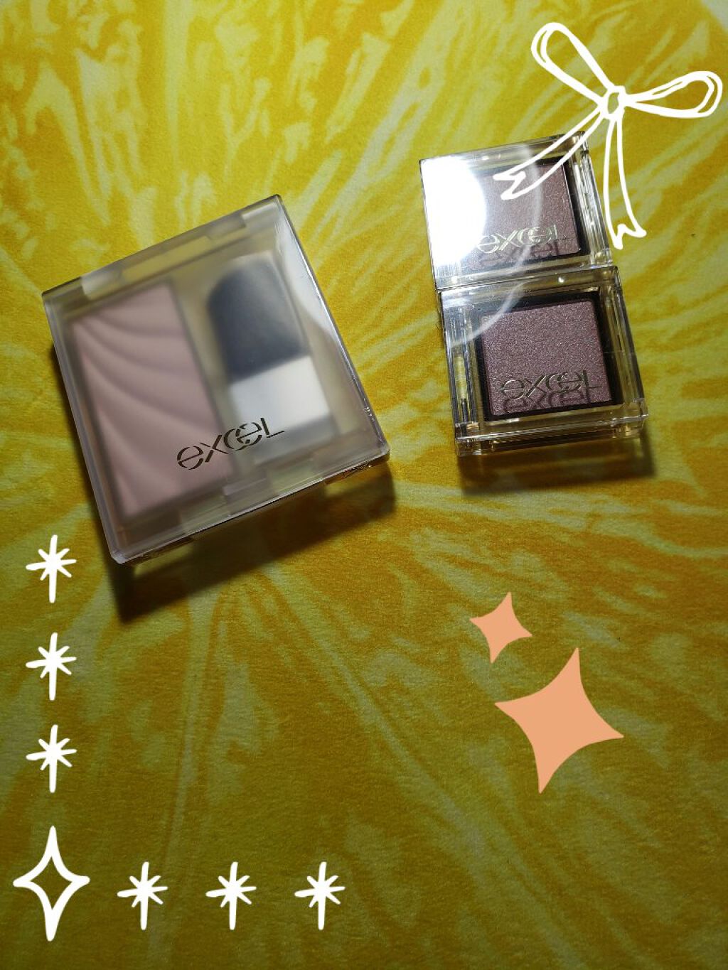 アイプランナー/excel/単色アイシャドウを使ったクチコミ（1枚目）