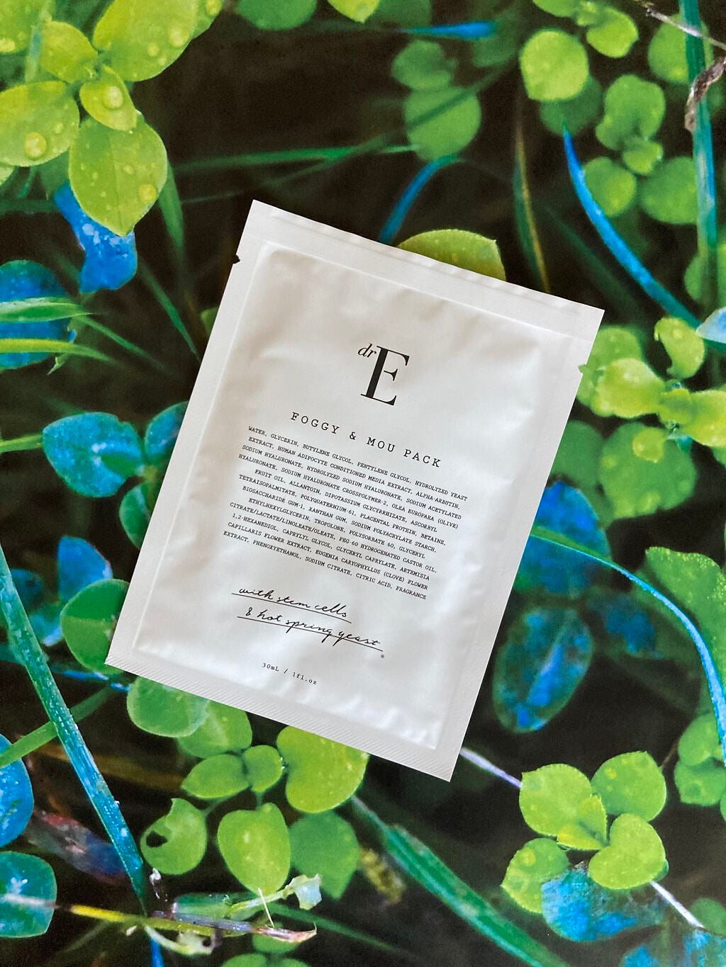 フォギー&ムーパック/dr's room/シートマスク・パックを使ったクチコミ(1枚目)