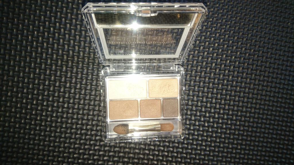 パーフェクトマルチアイズ/キャンメイク/アイシャドウパレットを使ったクチコミ(1枚目)