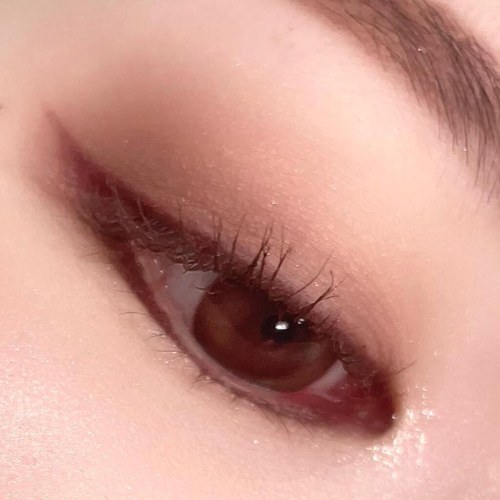 クイックラッシュカーラー/キャンメイク/マスカラ下地を使ったクチコミ（3枚目）