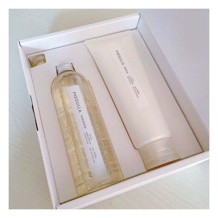 SHAMPOO & REPAIR/MEDULLA/市販シャンプーを使ったクチコミ(4枚目)