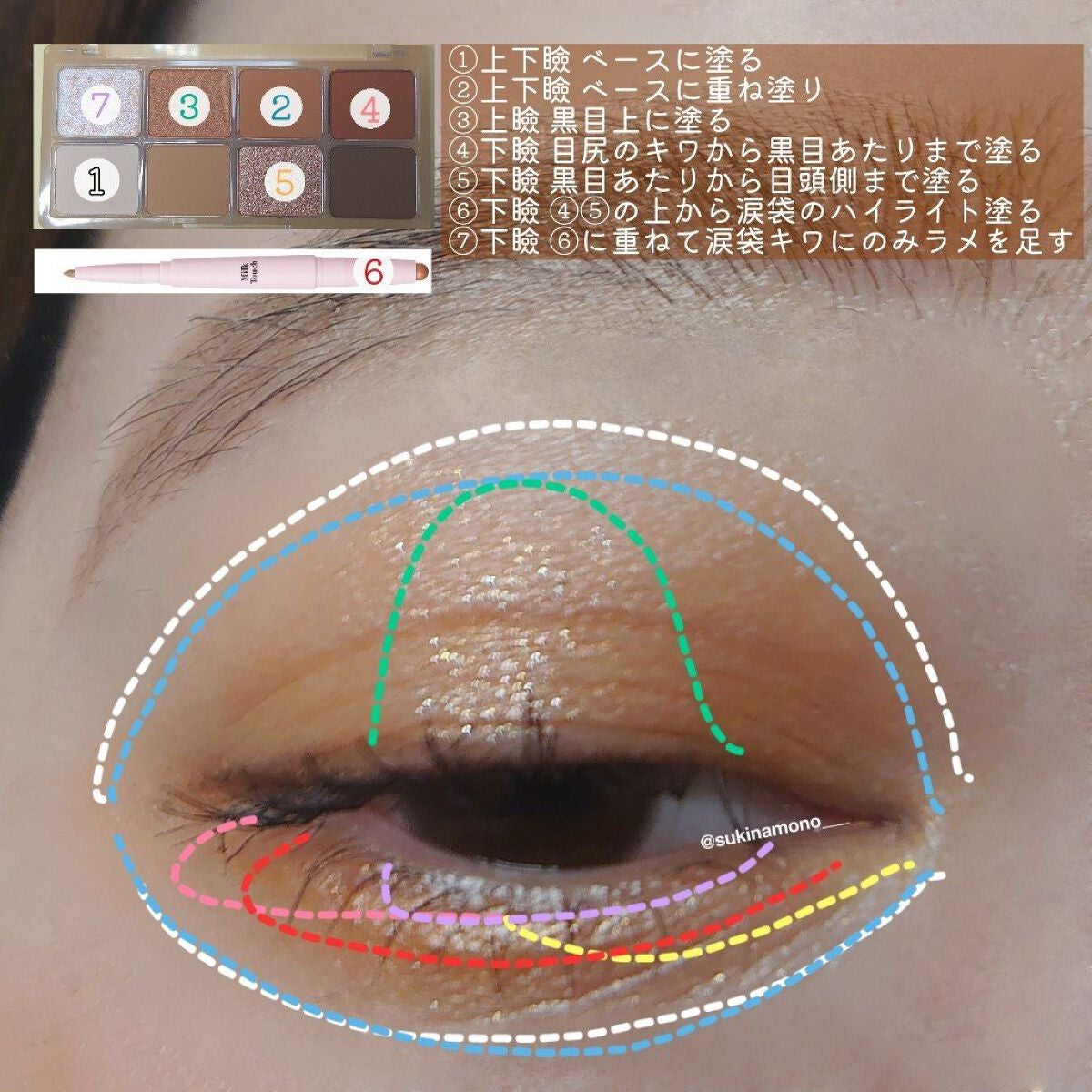 ReVIA 1day/ReVIA/ワンデー(1DAY)カラコンを使ったクチコミ(5枚目)