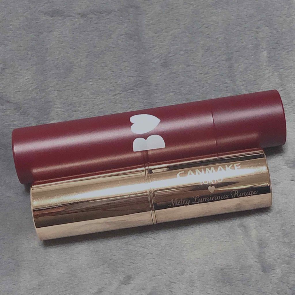 つやぷるリップR/b idol/口紅を使ったクチコミ(2枚目)