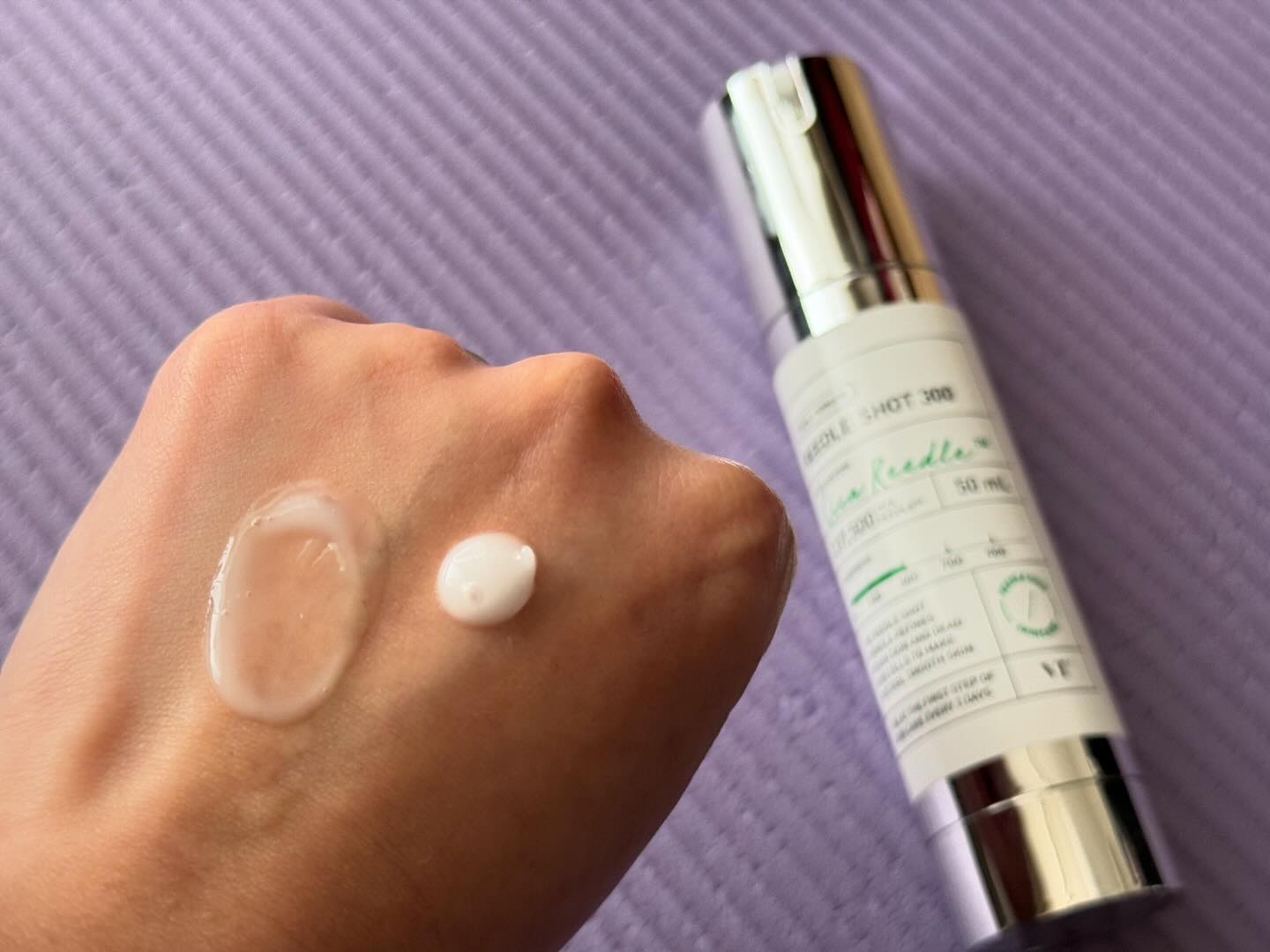 リードルショット100/VT/美容液を使ったクチコミ（2枚目）