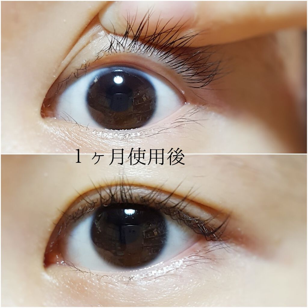 グロウアイラッシュセラム/フェース/まつげ美容液を使ったクチコミ（3枚目）