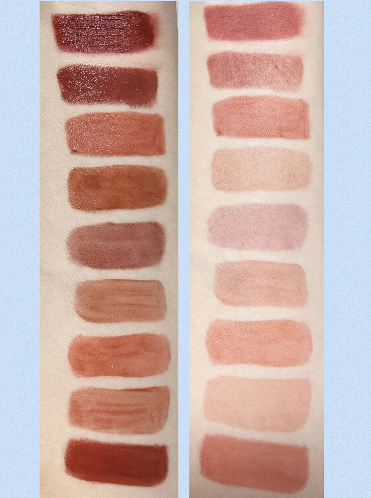 ジューシーラスティングティント/rom&nd/リップティントを使ったクチコミ（3枚目）