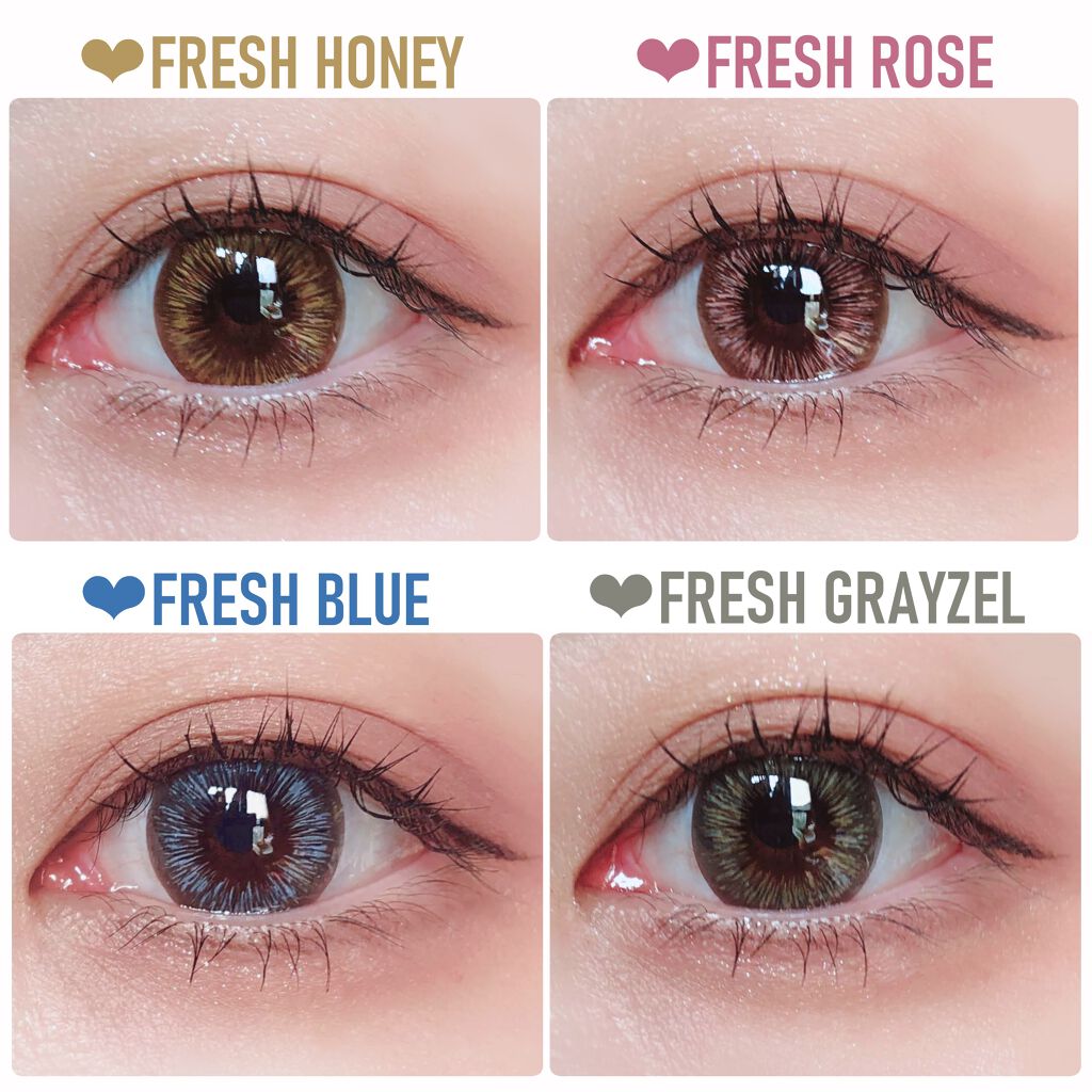 ワンデーアキュビュー®ディファイン®モイスト®/アキュビュー® ディファイン®/ワンデー(1DAY)カラコンを使ったクチコミ(2枚目)