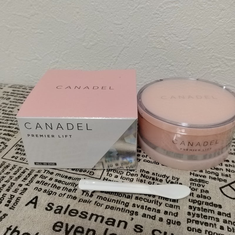 プレミアリフト/CANADEL/オールインワン化粧品を使ったクチコミ(7枚目)