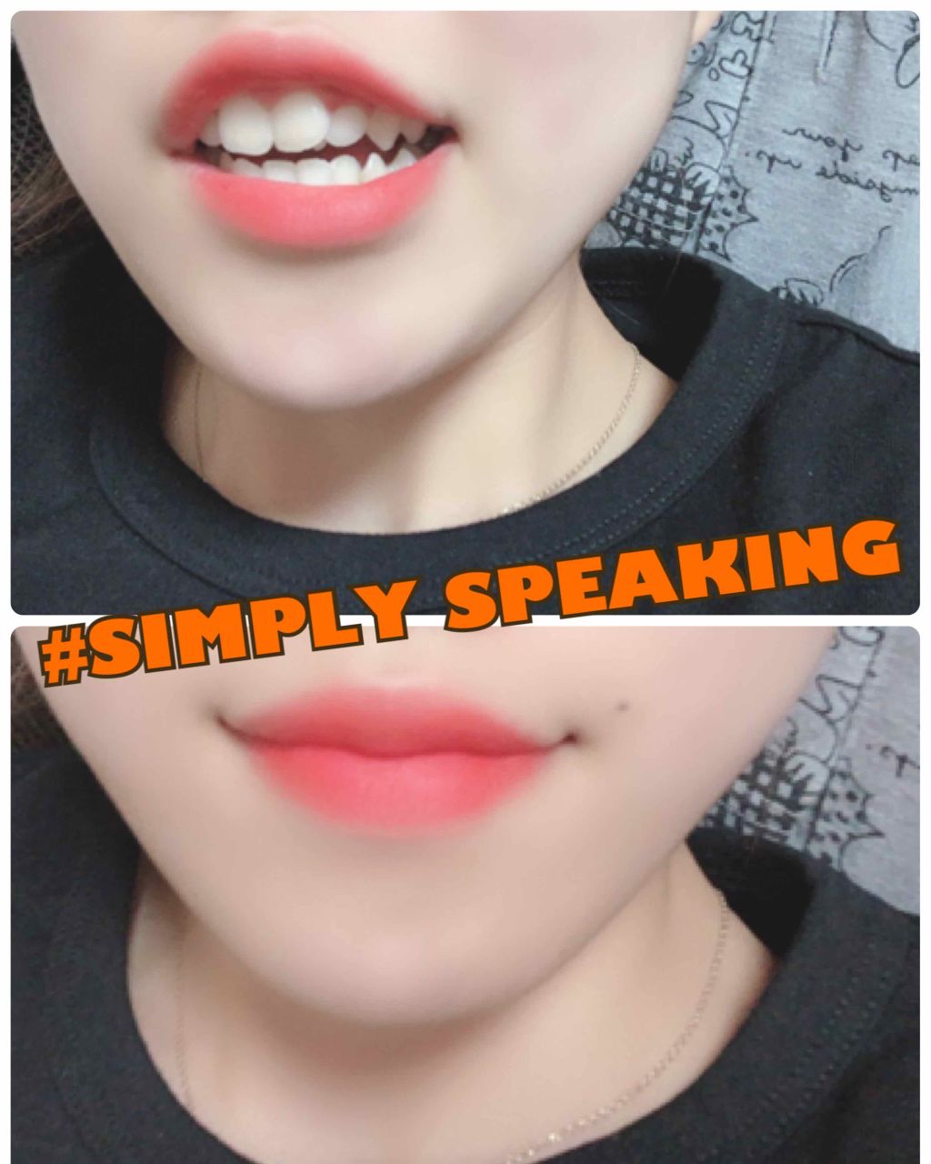 3CE ベルベット リップティント/3CE/リップティントを使ったクチコミ（3枚目）