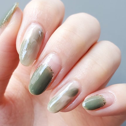 ミニネイル/パラドゥ/マニキュアを使ったクチコミ(5枚目)