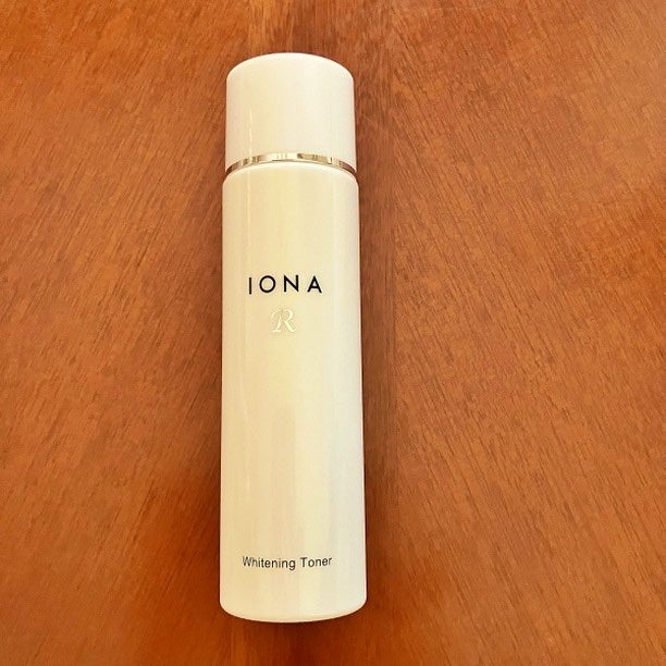 ホワイトニング トナー/イオナR (イオナアール)/化粧水を使ったクチコミ(5枚目)
