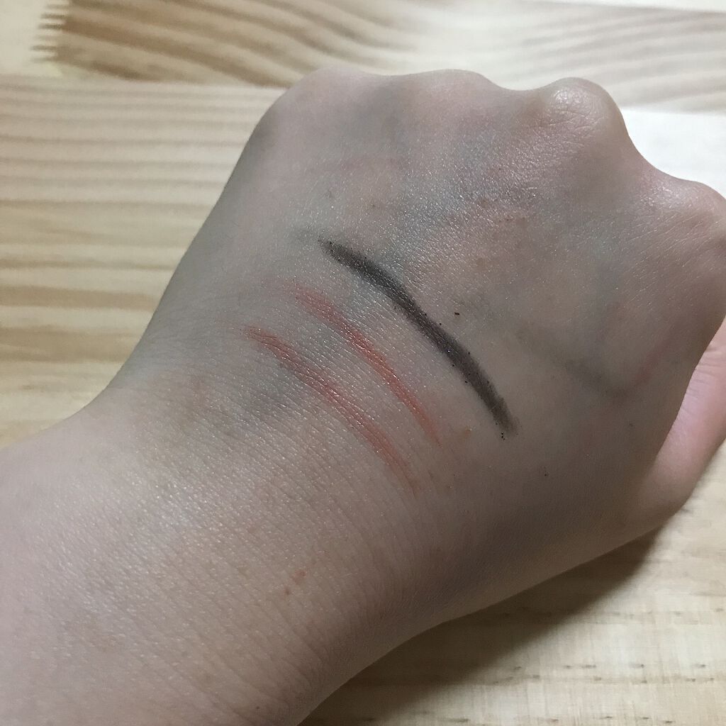 KATANA FUDE アイ ライニング ブラシ/SHISEIDO/メイクブラシを使ったクチコミ(3枚目)