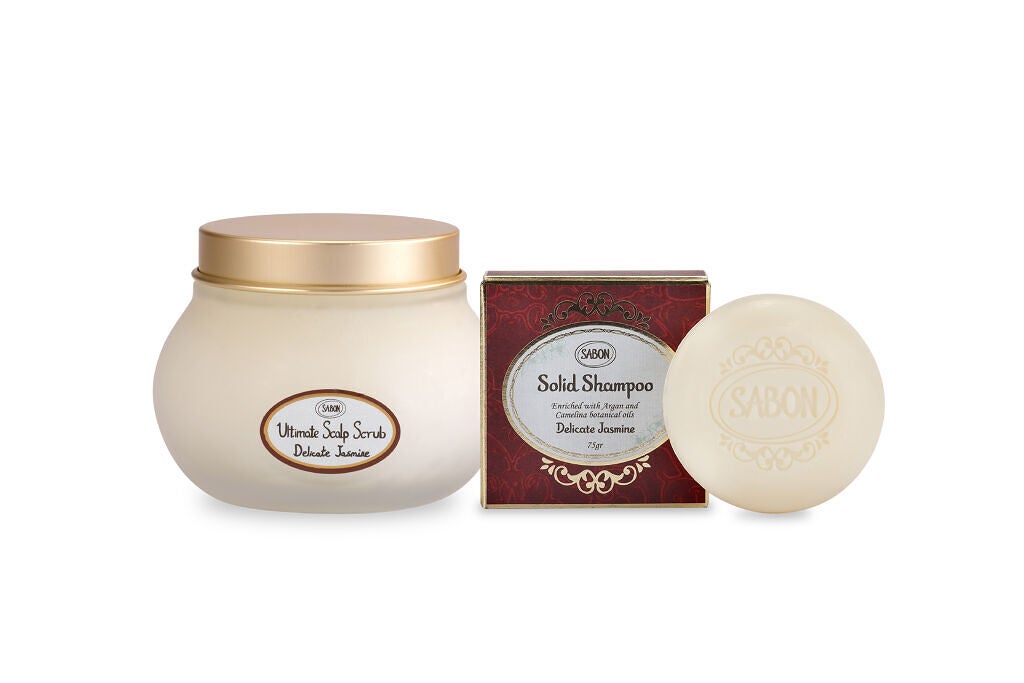 リフレッシングヘアケアキット SABON