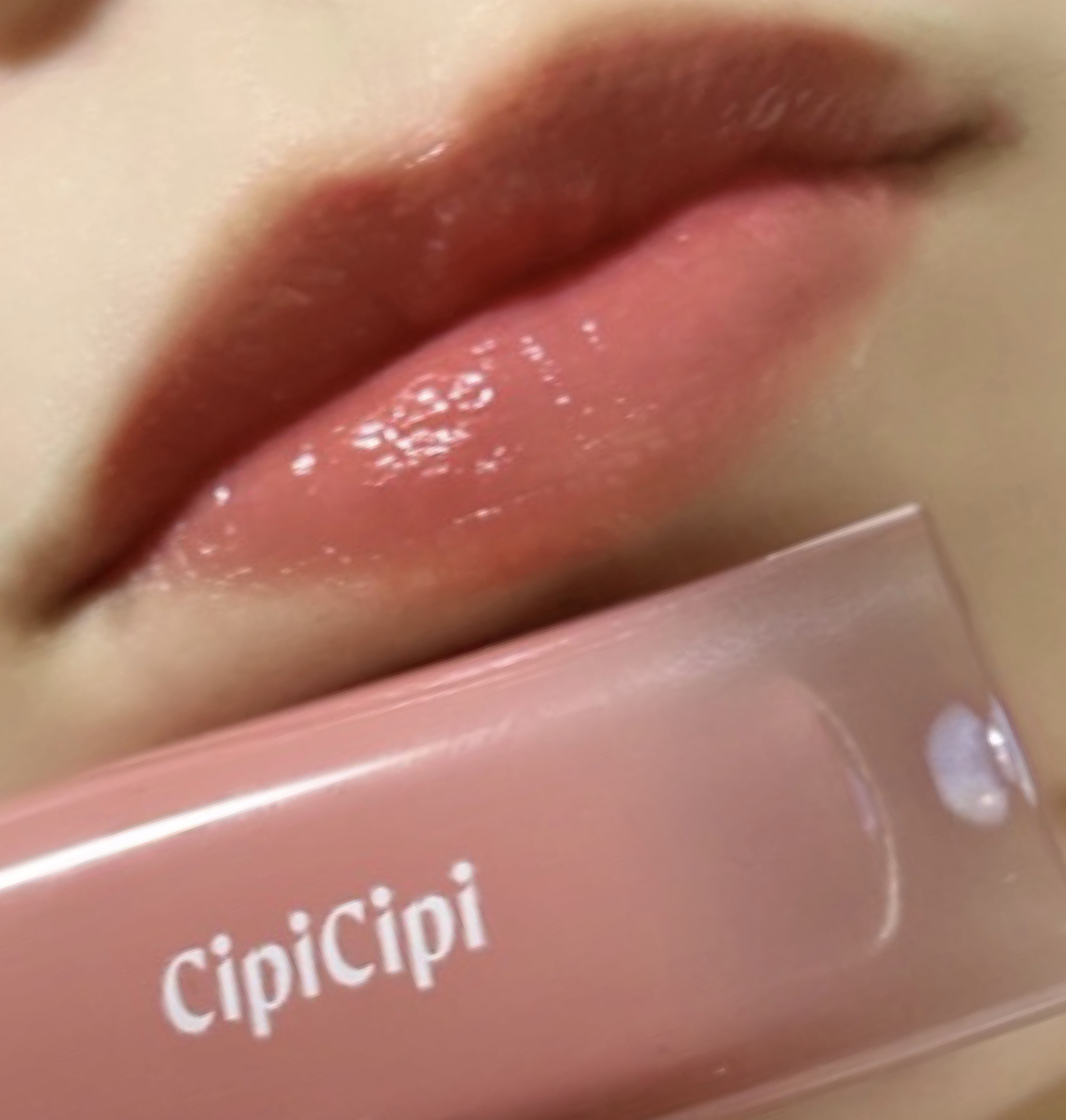 デューイフィルムティント/CipiCipi/リップティントを使ったクチコミ（3枚目）