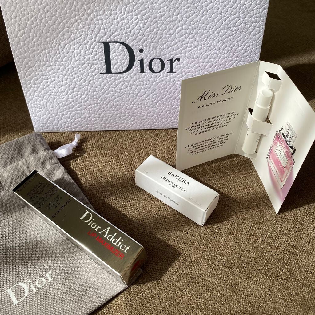 【旧】ディオール アディクト リップ マキシマイザー/Dior/リップグロスを使ったクチコミ(5枚目)