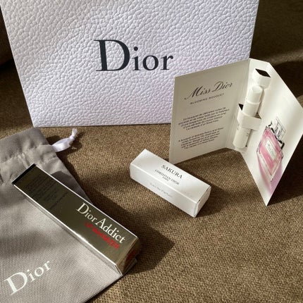 【旧】ディオール アディクト リップ マキシマイザー/Dior/リップグロスを使ったクチコミ(5枚目)