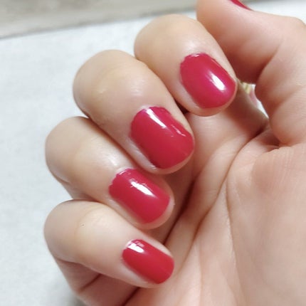 ヴェルニ ディオリフィック/Dior/マニキュアを使ったクチコミ(3枚目)