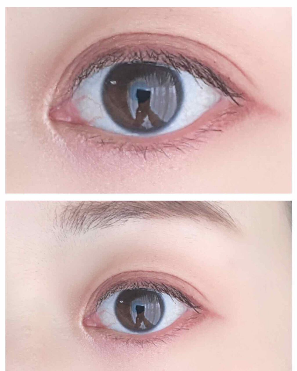 フーミー アイブロウパウダー/WHOMEE/パウダーアイブロウを使ったクチコミ(2枚目)