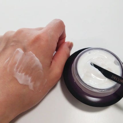 リポソーム アドバンスト リペアクリーム/DECORTÉ/フェイスクリームを使ったクチコミ(5枚目)