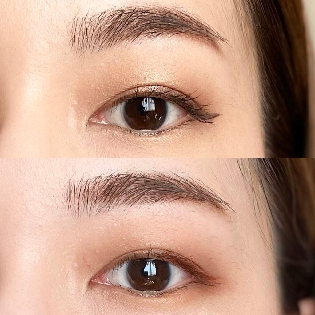 シルキーリキッドアイライナーWP/D-UP/リキッドアイライナーを使ったクチコミ(5枚目)