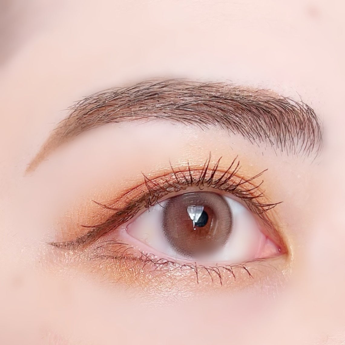 ロング&カールマスカラ アドバンストフィルム/ヒロインメイク/マスカラを使ったクチコミ(5枚目)