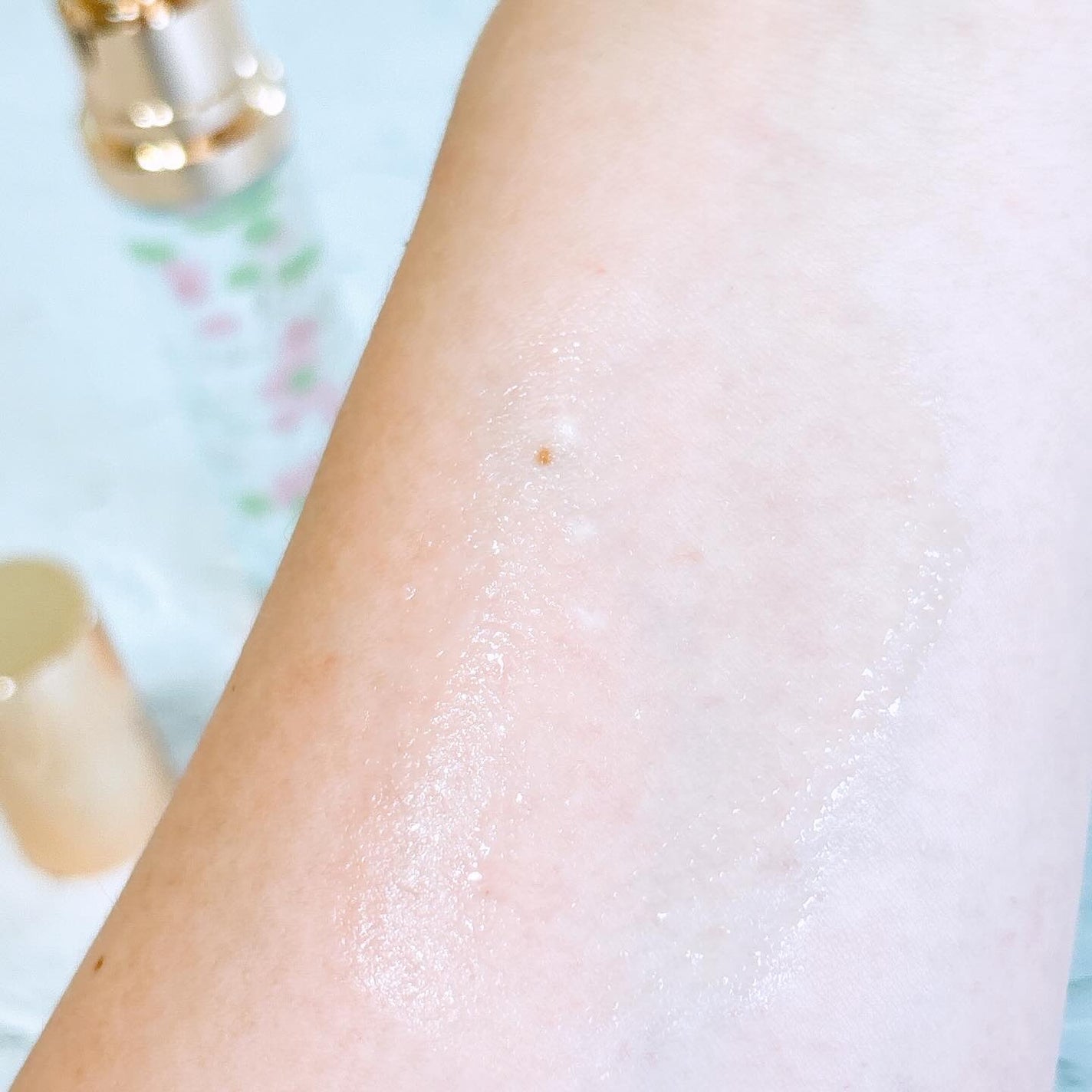 レチノール×シカ バウンスボールセラム/LIALUSTER/美容液を使ったクチコミ(6枚目)