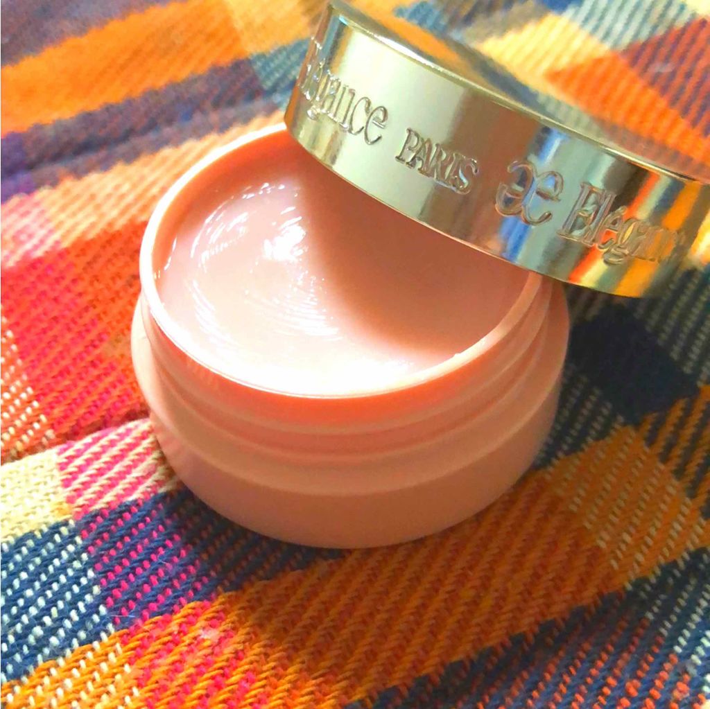 ハイドロチャージ リップバーム/Elégance/リップバームを使ったクチコミ(2枚目)