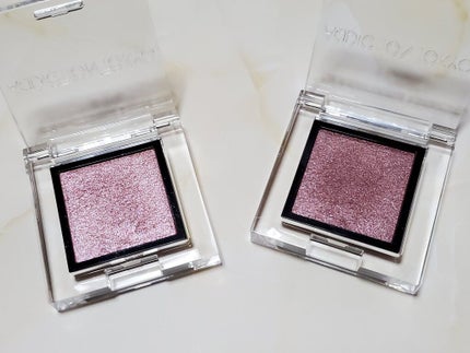 アディクション ザ アイシャドウ パール/ADDICTION/単色アイシャドウを使ったクチコミ(2枚目)