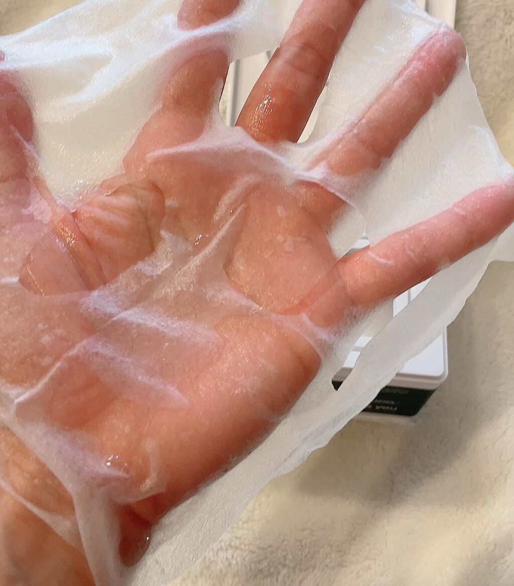 シカーミング30daysマスク/One-day's you/シートマスク・パックを使ったクチコミ(2枚目)