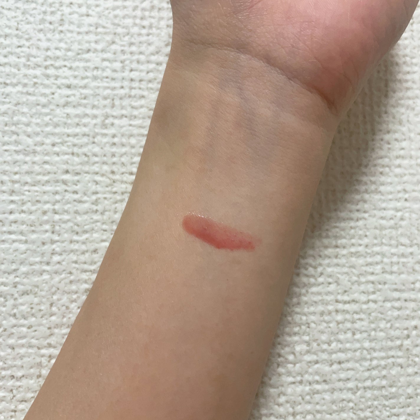 リップコンフォートオイル/CLARINS/リップグロスを使ったクチコミ(3枚目)