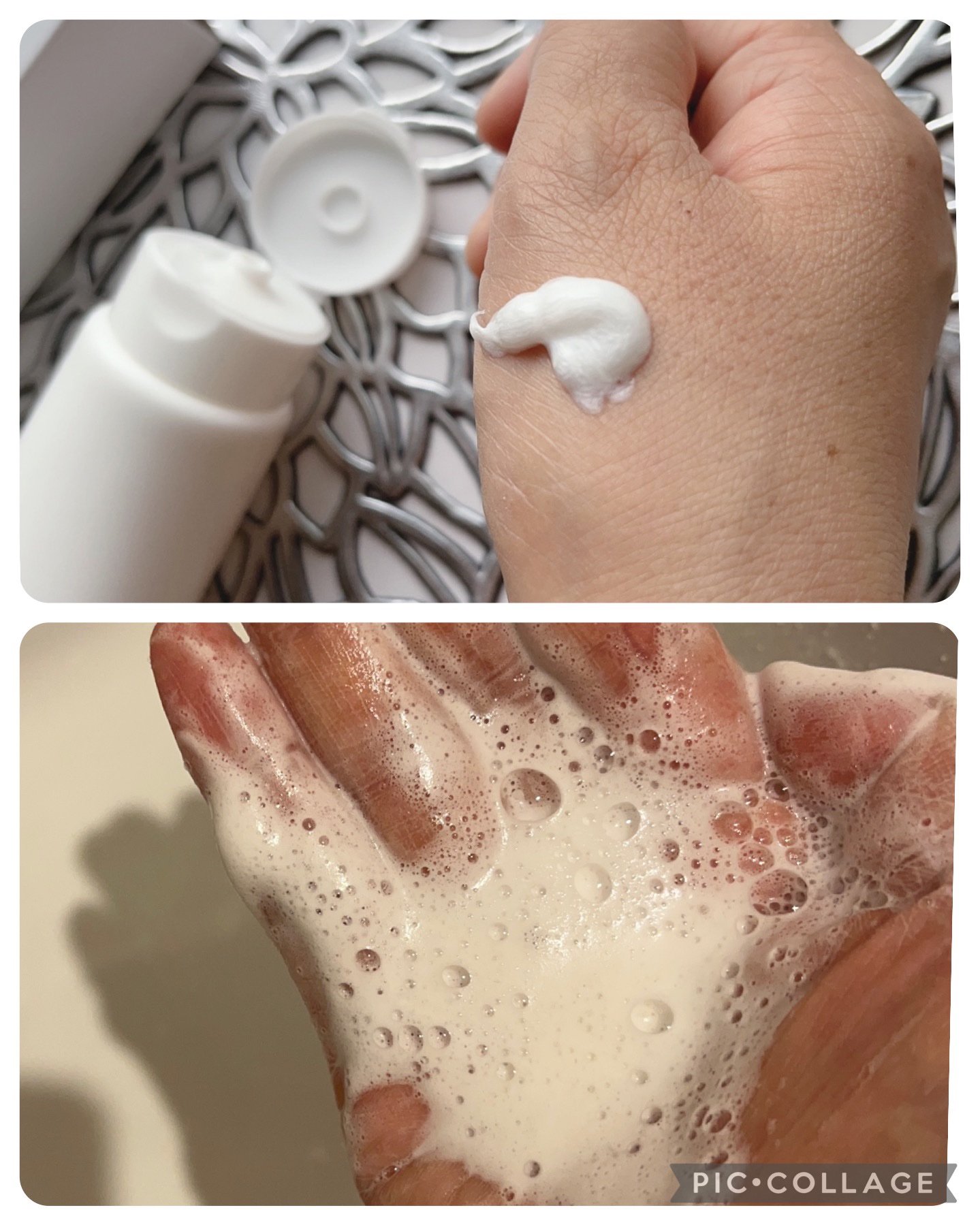  EXO GOLDウォッシング/Natura＋Salon/洗顔フォームを使ったクチコミ（2枚目）