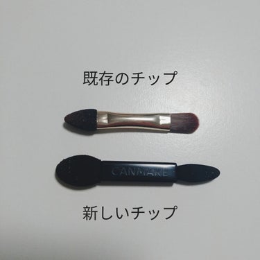 【旧品】パーフェクトスタイリストアイズ/キャンメイク/アイシャドウパレットを使ったクチコミ（2枚目）