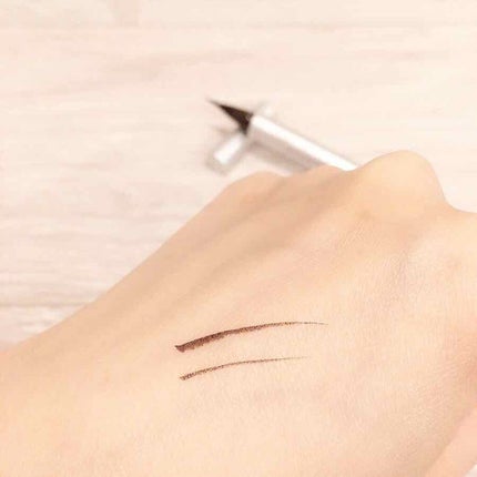 1DAY TATTOO プロキャスト ザ・アイライナー/K-パレット/リキッドアイライナーを使ったクチコミ(4枚目)