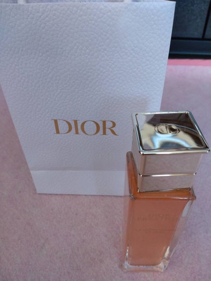 プレステージ ローション ド ローズ/Dior/化粧水を使ったクチコミ(1枚目)